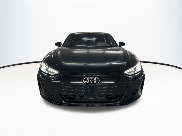 new 2025 Audi S e-tron GT car, priced at $118,161