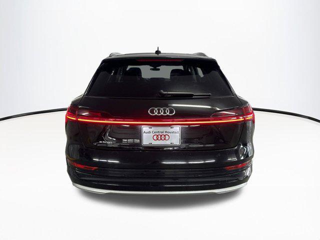 used 2019 Audi e-tron car, priced at $24,996