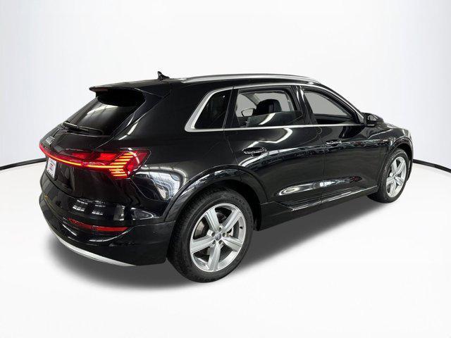 used 2019 Audi e-tron car, priced at $24,996