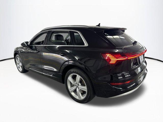 used 2019 Audi e-tron car, priced at $24,996