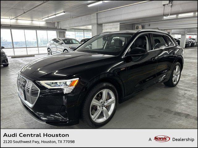 used 2019 Audi e-tron car, priced at $28,999