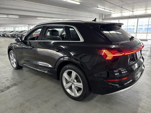 used 2019 Audi e-tron car, priced at $28,999