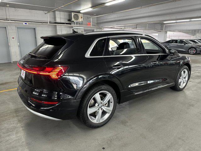 used 2019 Audi e-tron car, priced at $28,999