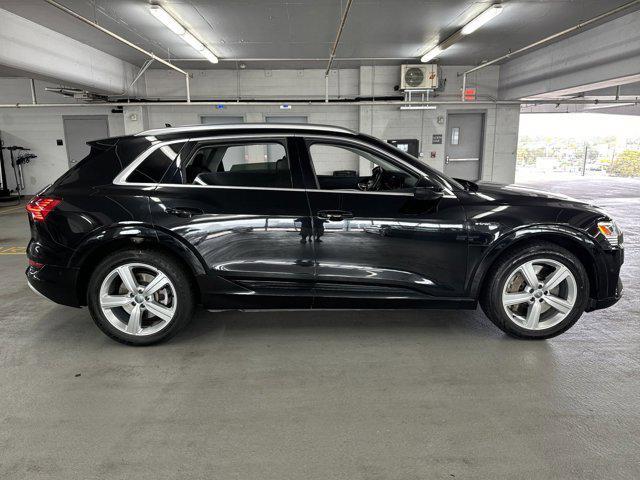 used 2019 Audi e-tron car, priced at $28,999