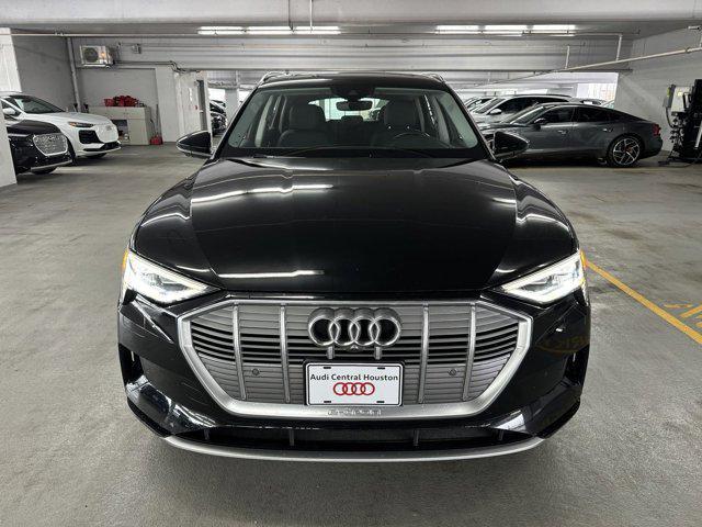 used 2019 Audi e-tron car, priced at $28,999