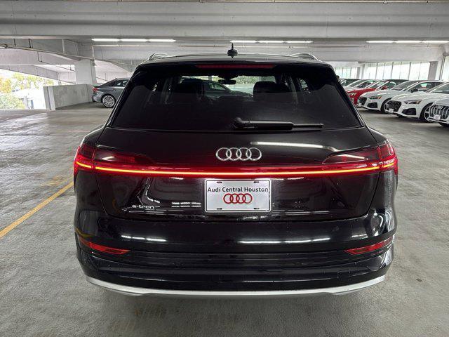 used 2019 Audi e-tron car, priced at $28,999