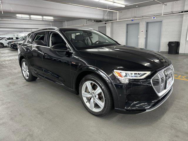 used 2019 Audi e-tron car, priced at $28,999