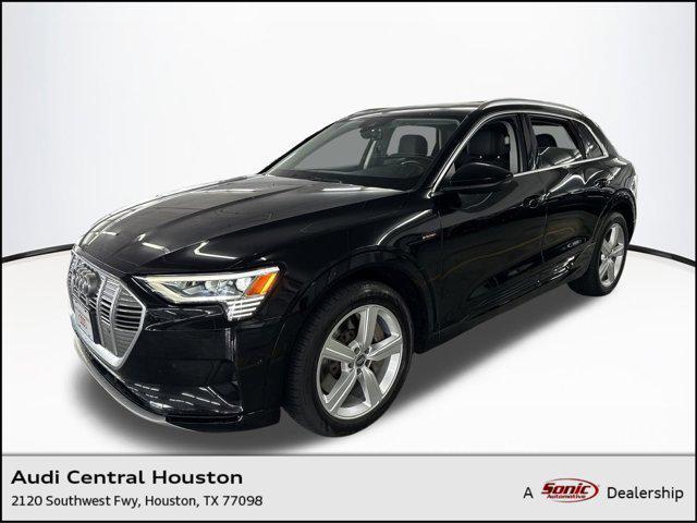 used 2019 Audi e-tron car, priced at $28,999