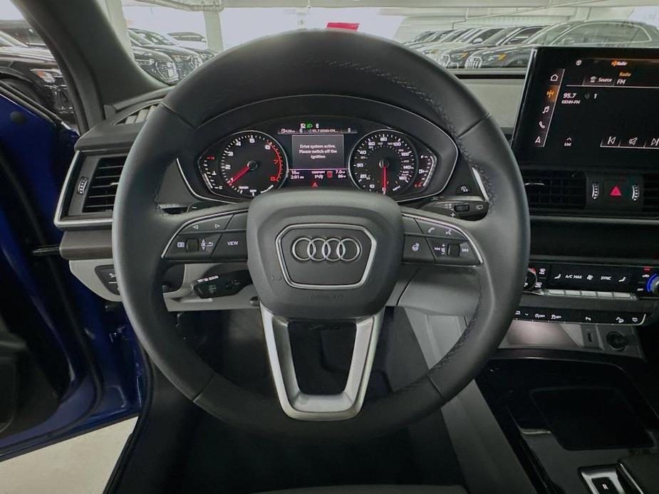 new 2024 Audi Q5 car, priced at $51,813