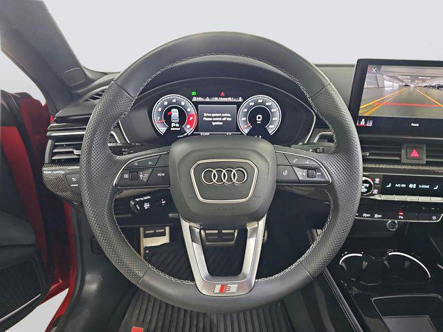 used 2024 Audi S5 car, priced at $54,999