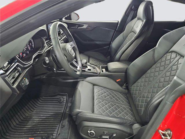 used 2024 Audi S5 car, priced at $54,999