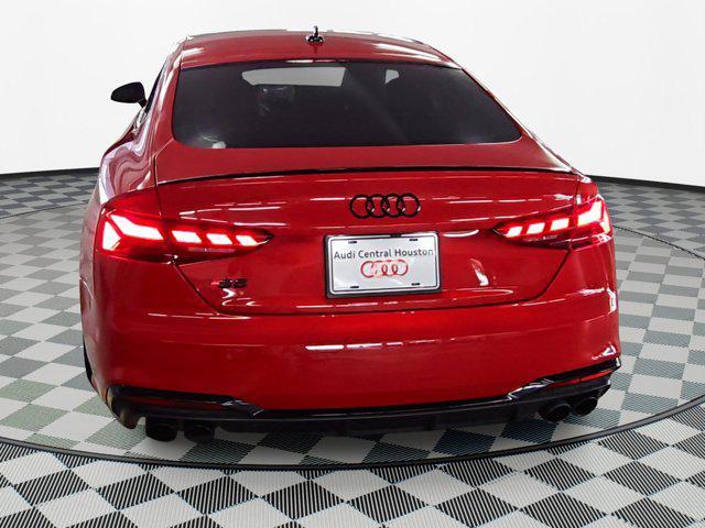 used 2024 Audi S5 car, priced at $54,999