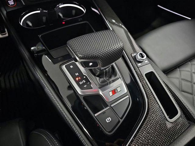 used 2024 Audi S5 car, priced at $54,999