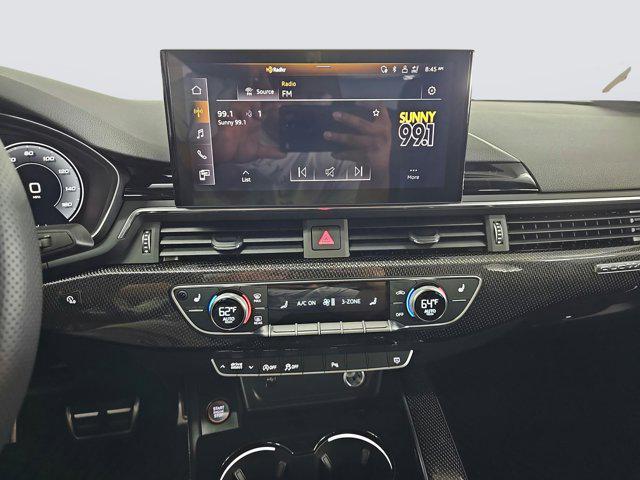 used 2024 Audi S5 car, priced at $54,999