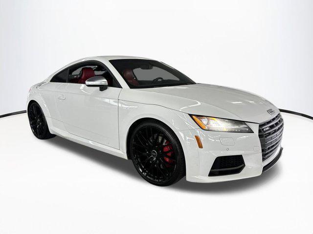 used 2018 Audi TTS car, priced at $33,598