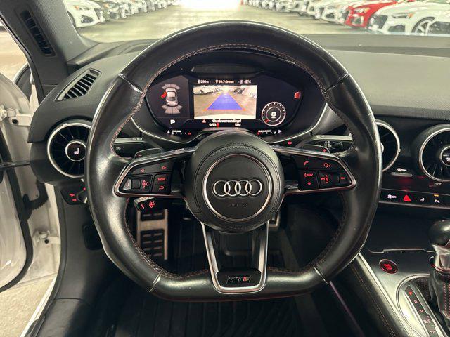 used 2018 Audi TTS car, priced at $33,598