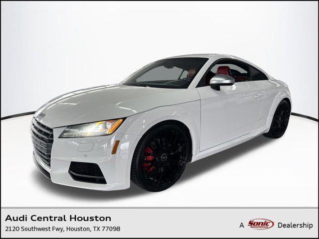 used 2018 Audi TTS car, priced at $33,598