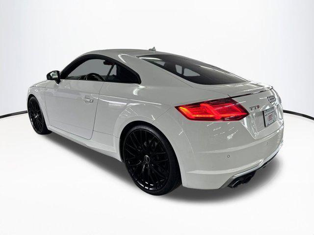 used 2018 Audi TTS car, priced at $33,598