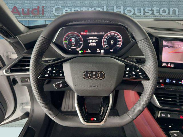 new 2026 Audi S e-tron GT car, priced at $135,895