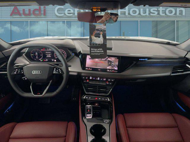 new 2026 Audi S e-tron GT car, priced at $135,895