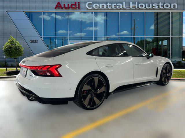 new 2026 Audi S e-tron GT car, priced at $135,895