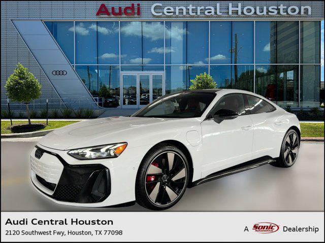 new 2026 Audi S e-tron GT car, priced at $122,301