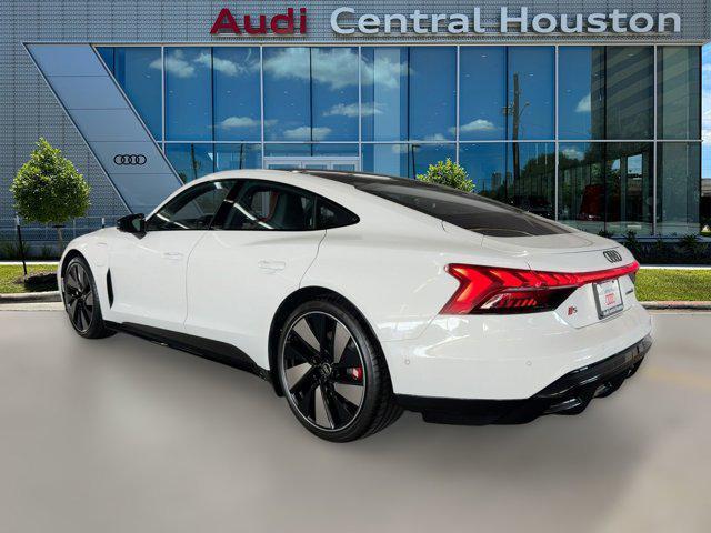 new 2026 Audi S e-tron GT car, priced at $135,895