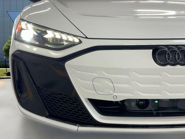 new 2026 Audi S e-tron GT car, priced at $135,895