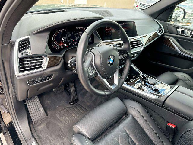 used 2023 BMW X5 car, priced at $40,998