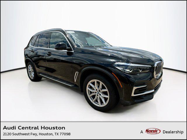 used 2023 BMW X5 car, priced at $40,998