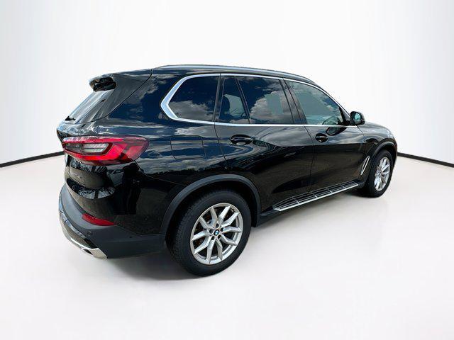 used 2023 BMW X5 car, priced at $40,998