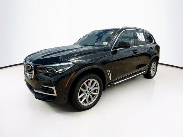 used 2023 BMW X5 car, priced at $40,998