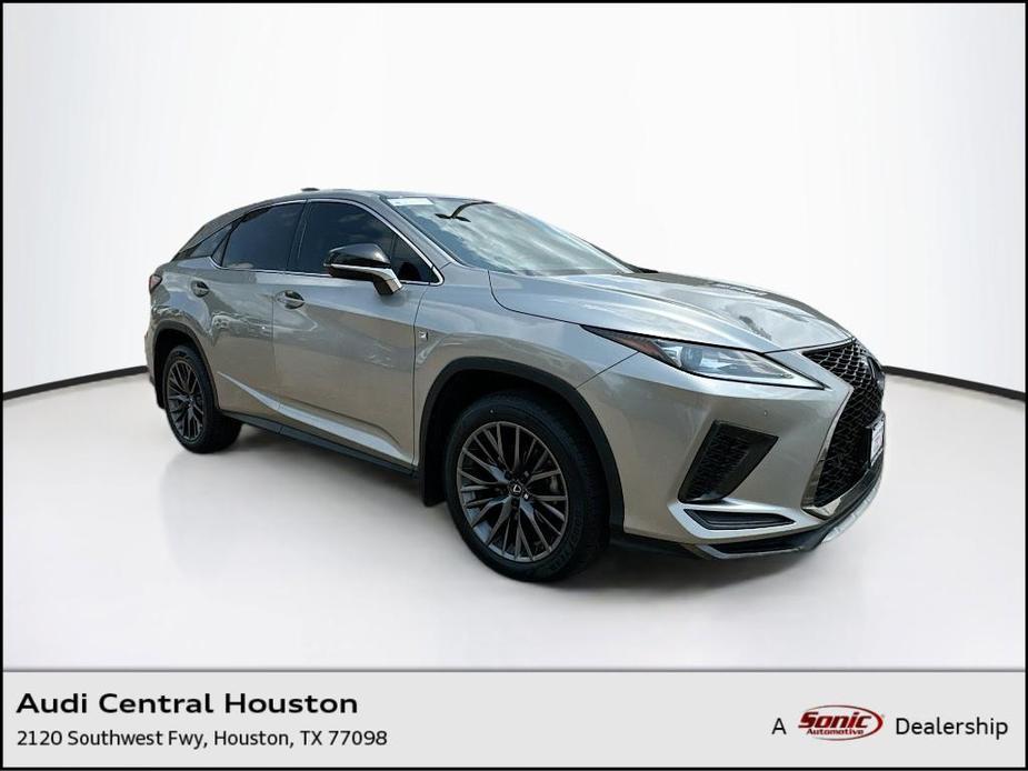 used 2020 Lexus RX 350 car, priced at $35,498