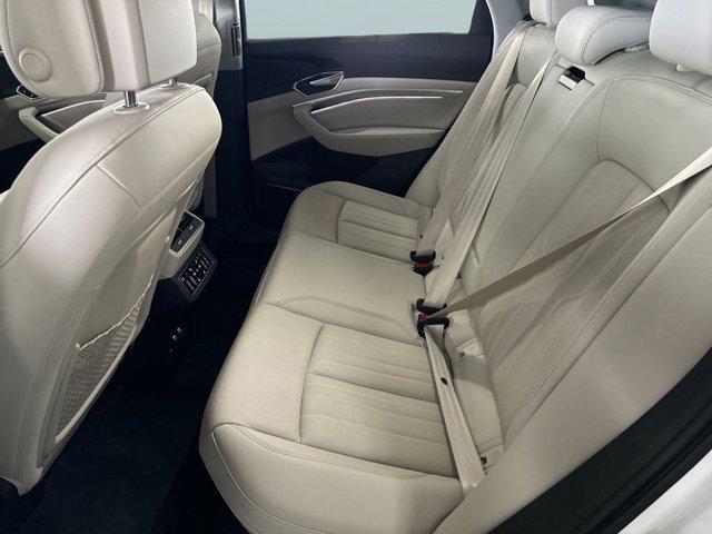 used 2021 Audi e-tron car, priced at $26,999