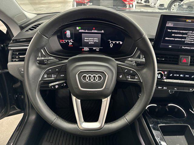 used 2024 Audi A5 Sportback car, priced at $40,997