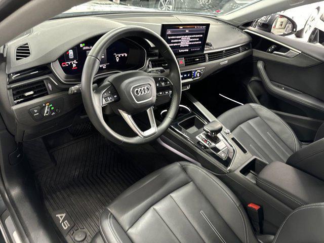 used 2024 Audi A5 Sportback car, priced at $40,997