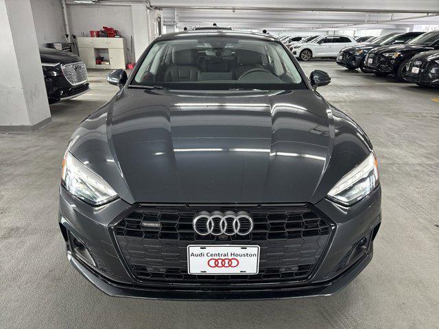 used 2024 Audi A5 Sportback car, priced at $40,997