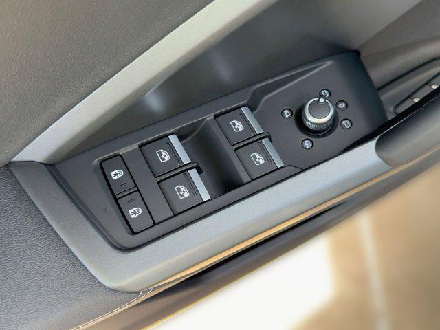 new 2025 Audi Q3 car, priced at $42,031