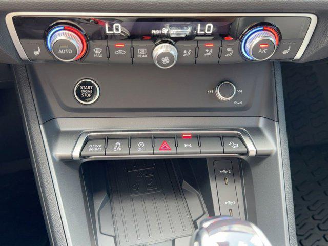 new 2025 Audi Q3 car, priced at $42,031