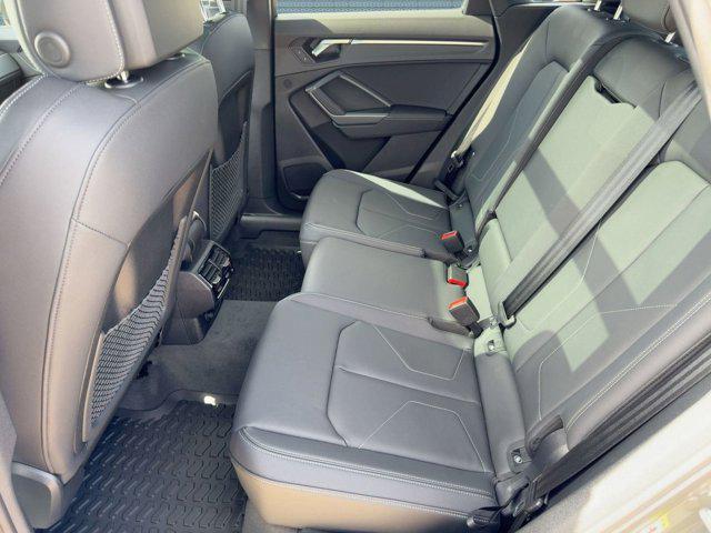 new 2025 Audi Q3 car, priced at $42,031
