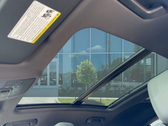 new 2025 Audi Q3 car, priced at $42,031