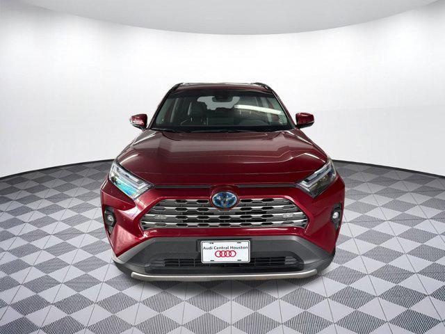 used 2024 Toyota RAV4 Hybrid car, priced at $39,499