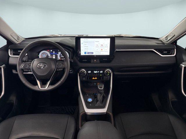 used 2024 Toyota RAV4 Hybrid car, priced at $39,499