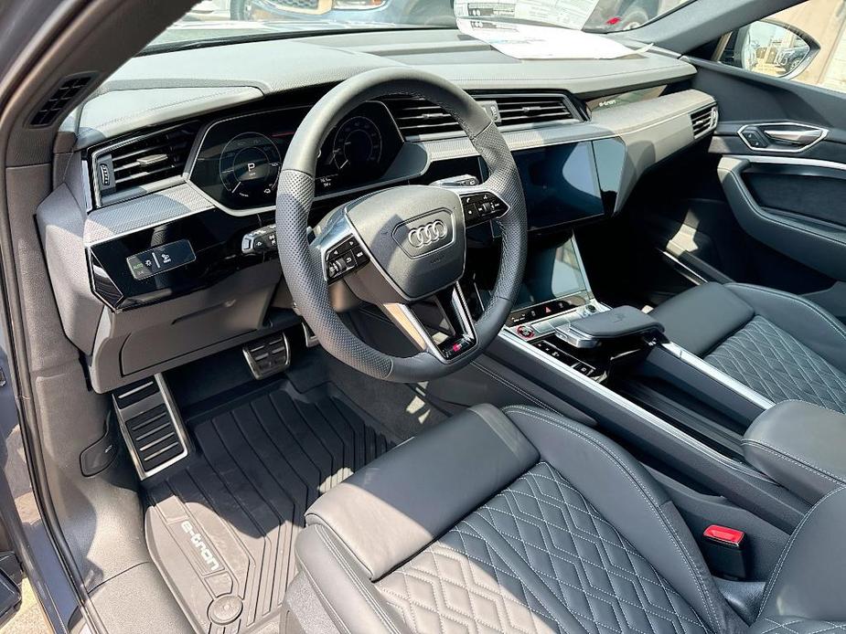 new 2024 Audi SQ8 car, priced at $93,053