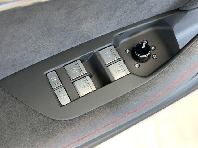 new 2025 Audi RS 7 car, priced at $150,995