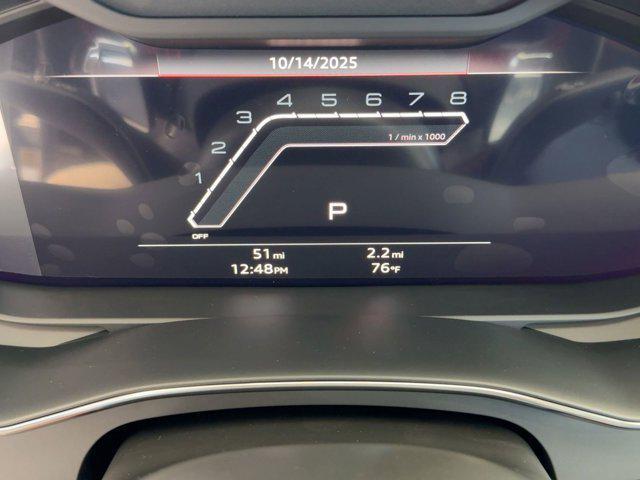 new 2025 Audi RS 7 car, priced at $150,995