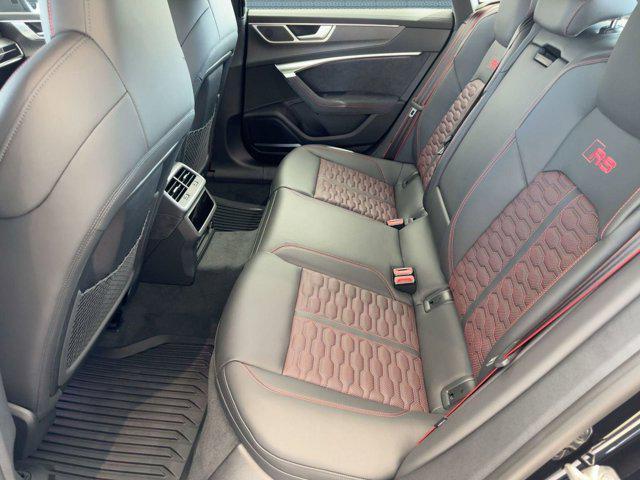 new 2025 Audi RS 7 car, priced at $150,995