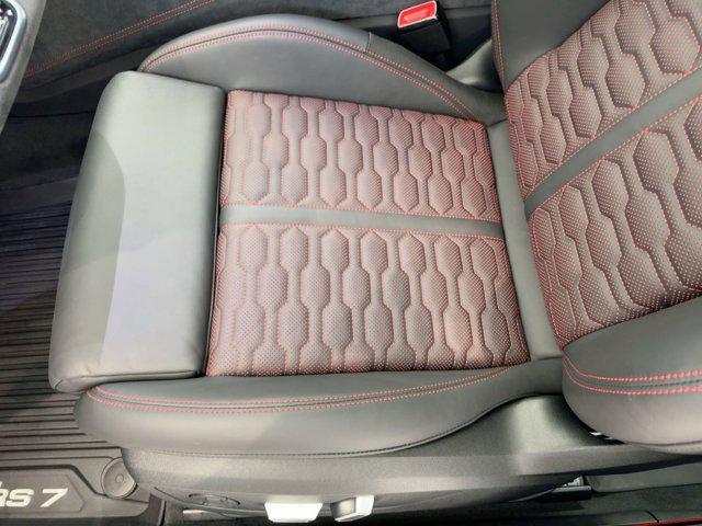 new 2025 Audi RS 7 car, priced at $150,995