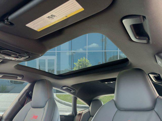 new 2025 Audi RS 7 car, priced at $150,995