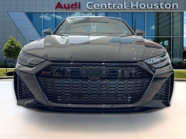 new 2025 Audi RS 7 car, priced at $150,995